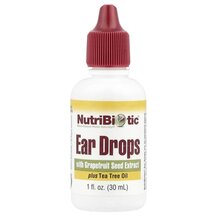 Ear Drops with Grapefruit Seed Extract Ушные капли 30 мл