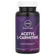 Фото товару Acetyl L-Carnitine Фото товару MRM, Acetyl L-Carnitine, Ацетилкарнітин, 60 капсул