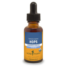 Трави Organic Hops Herb Pharm 30 мл