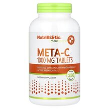 Immunity Meta-C 1000 mg Поддержка иммунитета NutriBiotic Immunity Meta-C 1000 mg Поддержка иммунитета NutriBiotic