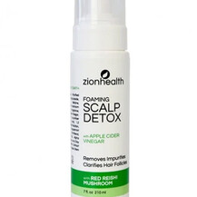 Шампунь Foaming Scalp Detox with Apple Cider Vinegar Zion