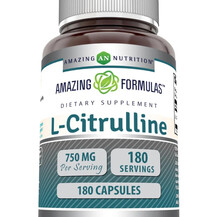 L-Цитрулін Amazing Formulas L-Citrulline Amazing Nutrition