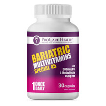 Bariatric Multivitamin Special Бариатрические витамины Bariatric Multivitamin Special Бариатрические витамины