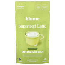 Суперфуд Superfood Latte Matcha Coconut Blume 100 г