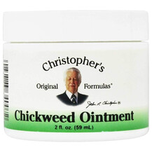 Мазь для шкіри Chickweed Ointment Christopher's Original
