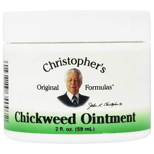 Основне фото товару Chickweed Ointment Основне фото товару Chickweed Ointment, Мазь для шкіри, 59 мл