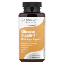Glucose Stabili-T Sugar Support Поддержка сахара 90 капсул