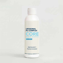 Фосфоліпіди Liposomal PC Phospholipid Complex 8 Oz Core