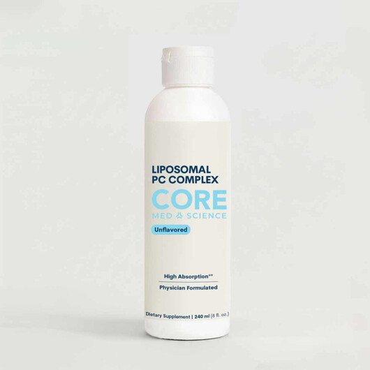 Основне фото товару Liposomal PC Phospholipid Complex 8 Oz Основне фото товару Liposomal PC Phospholipid Complex 8 Oz, Фосфоліпіди, 240 мл