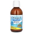 Фото товара Sea Rich Omega-3 1500 mg EPA/750 mg DHA with Vitamin D3 Lemon Meringue Фото товара Рыбий жир Омега-3, Sea Rich Omega-3 1500 mg EPA/750 mg DHA, 200 м