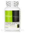 Фото товару L-Lysine 500 mg Фото товару DaVinci Laboratories, L-Lysine 500 mg, L-Лізин, 90 капсул