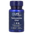 Фото товара Testosterone Elite Фото товара Поддержание уровня тестостерона, Testosterone Elite, 30 капсул