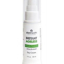 Крем Instant Ageless Day Cream Zion Health 30 мл