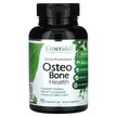 Фото товару Osteo Bone Health Фото товару Emerald, Osteo Bone Health, Зміцнення кісток, 90 капсул