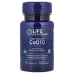 Фото товару Life Extension, Super Ubiquinol CoQ10, Убіхінол 100 мг, 30 капсул