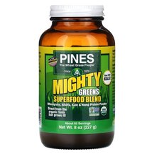 Суперфуд Mighty Greens Superfood Blend Pines International Суперфуд Mighty Greens Superfood Blend Pines International