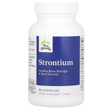 Strontium 680 mg Стронций Terry Naturally 60 капсул Strontium 680 mg Стронций Terry Naturally 60 капсул
