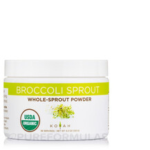 Броколі Organic Freeze-Dried Broccoli Sprout Powder Koyah Броколі Organic Freeze-Dried Broccoli Sprout Powder Koyah