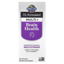 Підтримка мозку Dr. Formulated Multi+ Brain Health Garden Підтримка мозку Dr. Formulated Multi+ Brain Health Garden