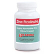 Фото товару Karuna Health, Zinc Picolinate, Цинк Піколінат, 60 капсул