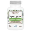 Фото товара Quantum Health, L-Лизин, Super Lysine+ Immune Support, 90 таблето