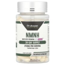 Дигідронікотинамід мононуклеотид NMNH 250 mg Probase