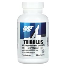 Трибулус Tribulus Men's Performance Enhancer GAT 90 капсул