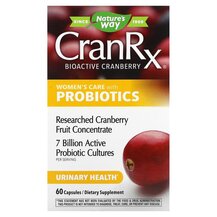 Пробіотики для жінок CranRx Women's Care with Probiotics Пробіотики для жінок CranRx Women's Care with Probiotics