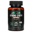 Фото товара Strong Earth Gummies Zinc Maximum Strength Berry 25 mg Фото товара Strong Earth Gummies Zinc Maximum Strength Berry 25 mg, Цинк, 60