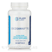 Eicosamax TG Омега ЭПК ДГК SFI Health 60 капсул