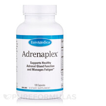 Підтримка наднирників Adrenaplex EuroMedica 120 капсул