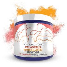 Підтримка мозку Celastrus paniculatus Extract Powder 30 г