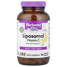 Liposomal Vitamin C Витамин C Липосомальный Bluebonnet