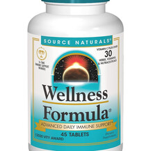Wellness Formula Advanced Immune Support Поддержка Source