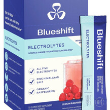 Електроліти Electrolytes Lemon Raspberry Flavor Blueshift