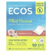 Фото товара ECOS Plant Powered Laundry Detergent Sheets Magnolia & Lily Фото товара ECOS Plant Powered Laundry Detergent Sheets, Стиральный порошок,