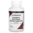 Фото товара Kirkman, Ферменты, Maximum Spectrum Enzyme Complete, 120 капсул