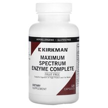 Maximum Spectrum Enzyme Complete Ферменты Kirkman