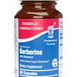 Фото товару High Potency Berberine with Chromiun, Берберин, 60 капсул