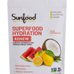 Фото товара Электролиты, Superfood Hydration - Renew Sour Watermelon Flavor, 