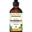 Фото товара Экстракт листьев шалфея, Organic Vata Massage Oil, 236 мл