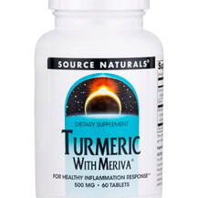 Екстракту куркуміну Меріва Turmeric with Meriva Source