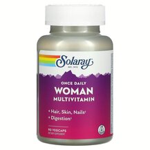 Мультивітаміни для жінок Once Daily Woman Multivitamin