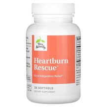 Heartburn Rescue Средства от изжоги Terry Naturally Heartburn Rescue Средства от изжоги Terry Naturally