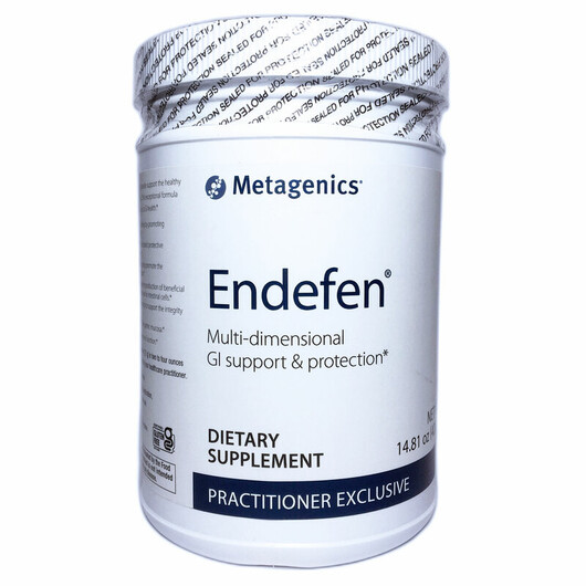 Основне фото товару Endefen Основне фото товару Metagenics, Endefen, Підтримка ШКТ, 420 г