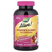 Фото товару Alive! Women's Gummy Multivitamin Mixed, Вітаміни для жінок,