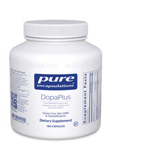 Підтримка дофаміну DopaPlus Pure Encapsulations 180 капсул Підтримка дофаміну DopaPlus Pure Encapsulations 180 капсул