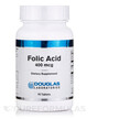 Фото товара Folic Acid 400 mcg Фото товара Витамин B9 Фолиевая кислота, Folic Acid 400 mcg, 90 таблеток