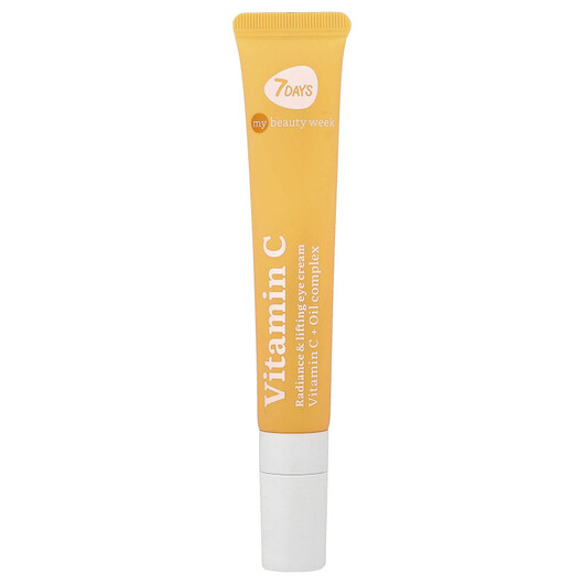 Основне фото товару Vitamin C Dual-Action Radiance & Lifting Eye Cream Основне фото товару Vitamin C Dual-Action Radiance & Lifting Eye Cream, Крем, 18