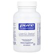 Фото товару Pure Encapsulations, Liver-G.I. Detox, Підтримка печінки, 120 кап